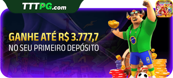 Apostas esportivas da tttpg.com com odds competitivas